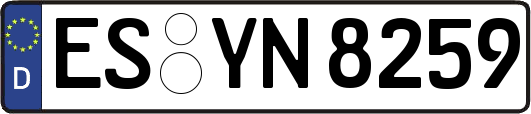 ES-YN8259