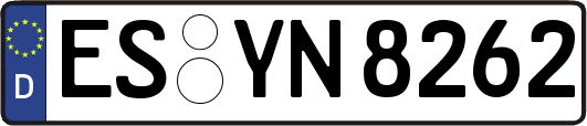 ES-YN8262