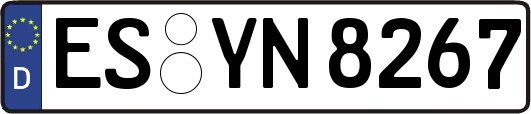 ES-YN8267
