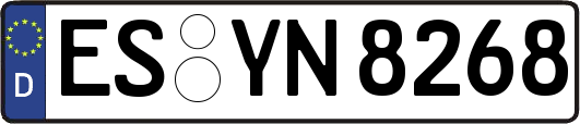 ES-YN8268
