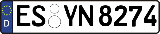 ES-YN8274