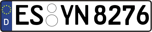 ES-YN8276