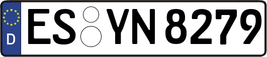 ES-YN8279