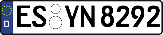 ES-YN8292