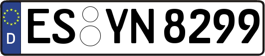 ES-YN8299