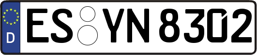 ES-YN8302