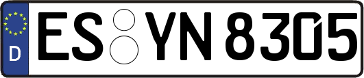 ES-YN8305