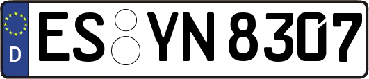 ES-YN8307