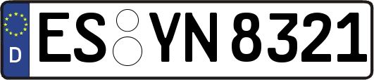 ES-YN8321