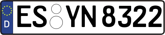 ES-YN8322