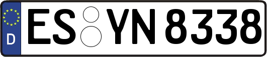 ES-YN8338