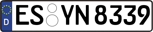 ES-YN8339