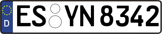 ES-YN8342
