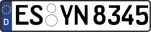 ES-YN8345