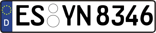 ES-YN8346