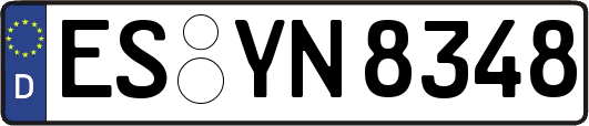 ES-YN8348