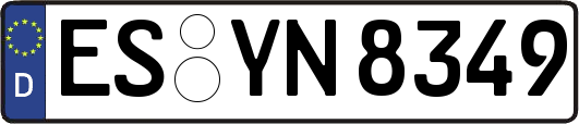 ES-YN8349