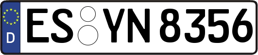ES-YN8356