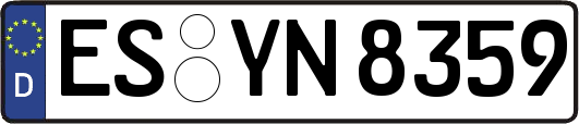 ES-YN8359