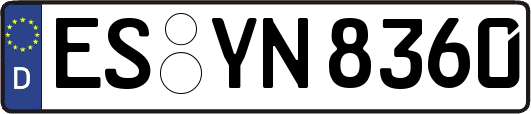 ES-YN8360