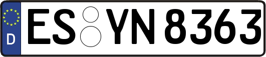 ES-YN8363