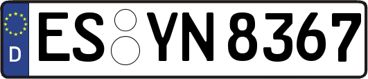 ES-YN8367