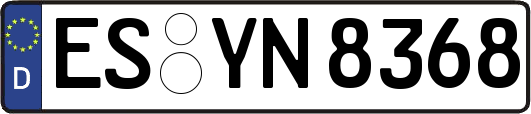 ES-YN8368