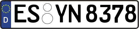 ES-YN8378