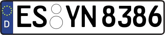 ES-YN8386