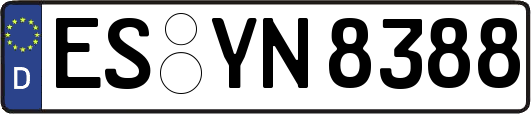 ES-YN8388