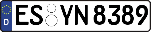 ES-YN8389