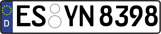ES-YN8398