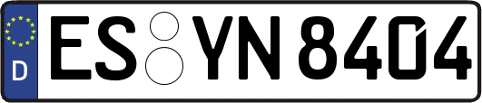 ES-YN8404