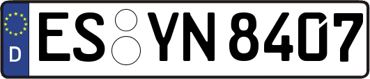 ES-YN8407