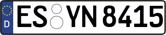 ES-YN8415