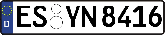 ES-YN8416
