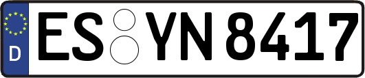 ES-YN8417