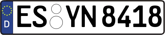 ES-YN8418
