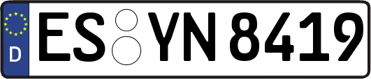 ES-YN8419