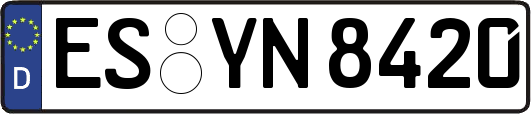 ES-YN8420