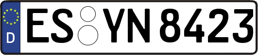 ES-YN8423