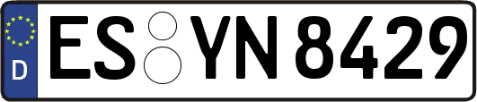 ES-YN8429