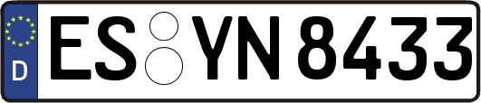 ES-YN8433