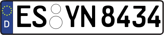 ES-YN8434