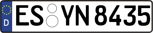 ES-YN8435