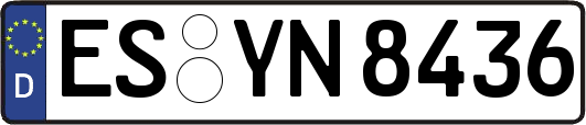 ES-YN8436