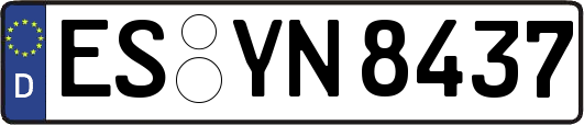 ES-YN8437