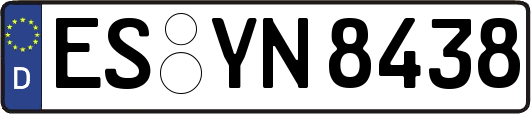 ES-YN8438