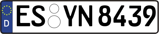 ES-YN8439