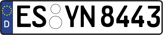 ES-YN8443